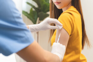 Očkovanie proti HPV a vyšetrenie na HPV