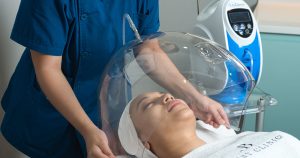 O2toDerm-Therapie