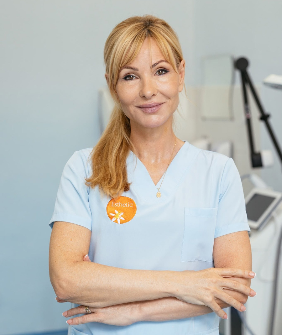 MUDr. Alexandra Rozborilová, PhD.